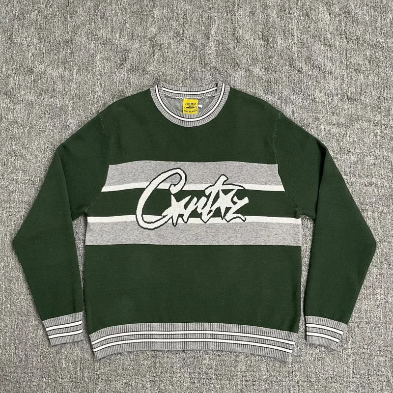 Crewneck Sweatshirt — #5896 3