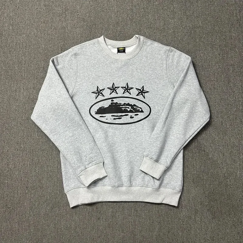 Crewneck Sweatshirt — #5896 5