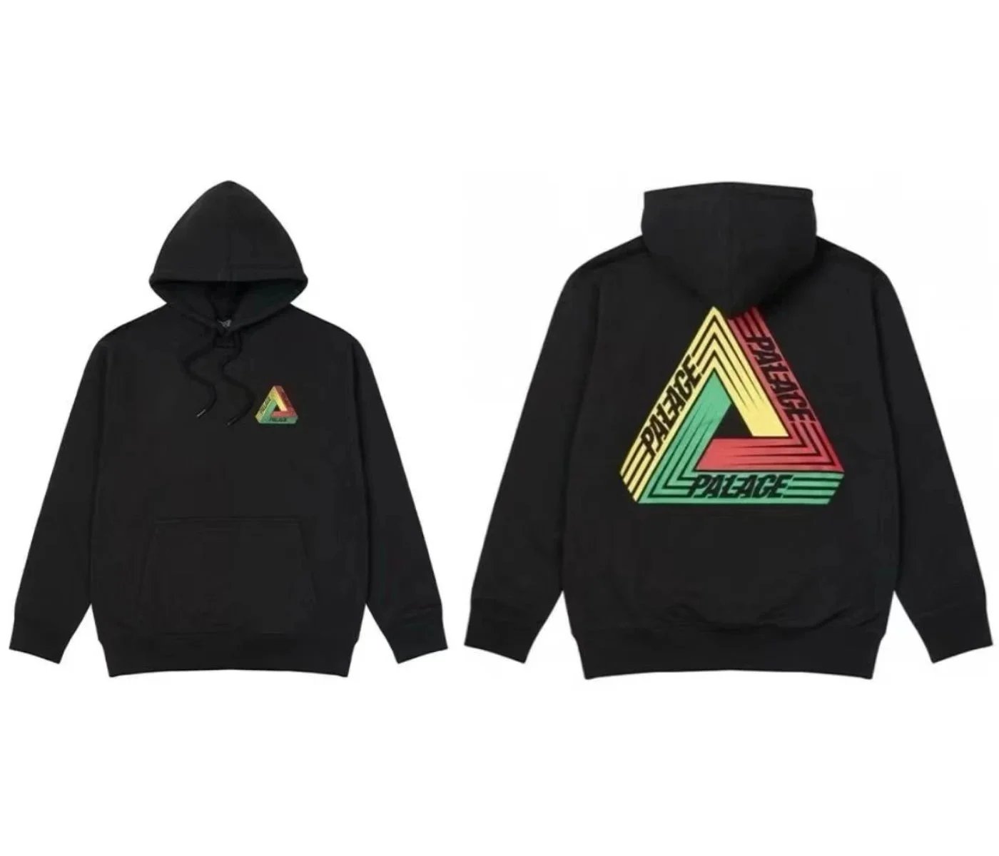 Sweatshirt — PA