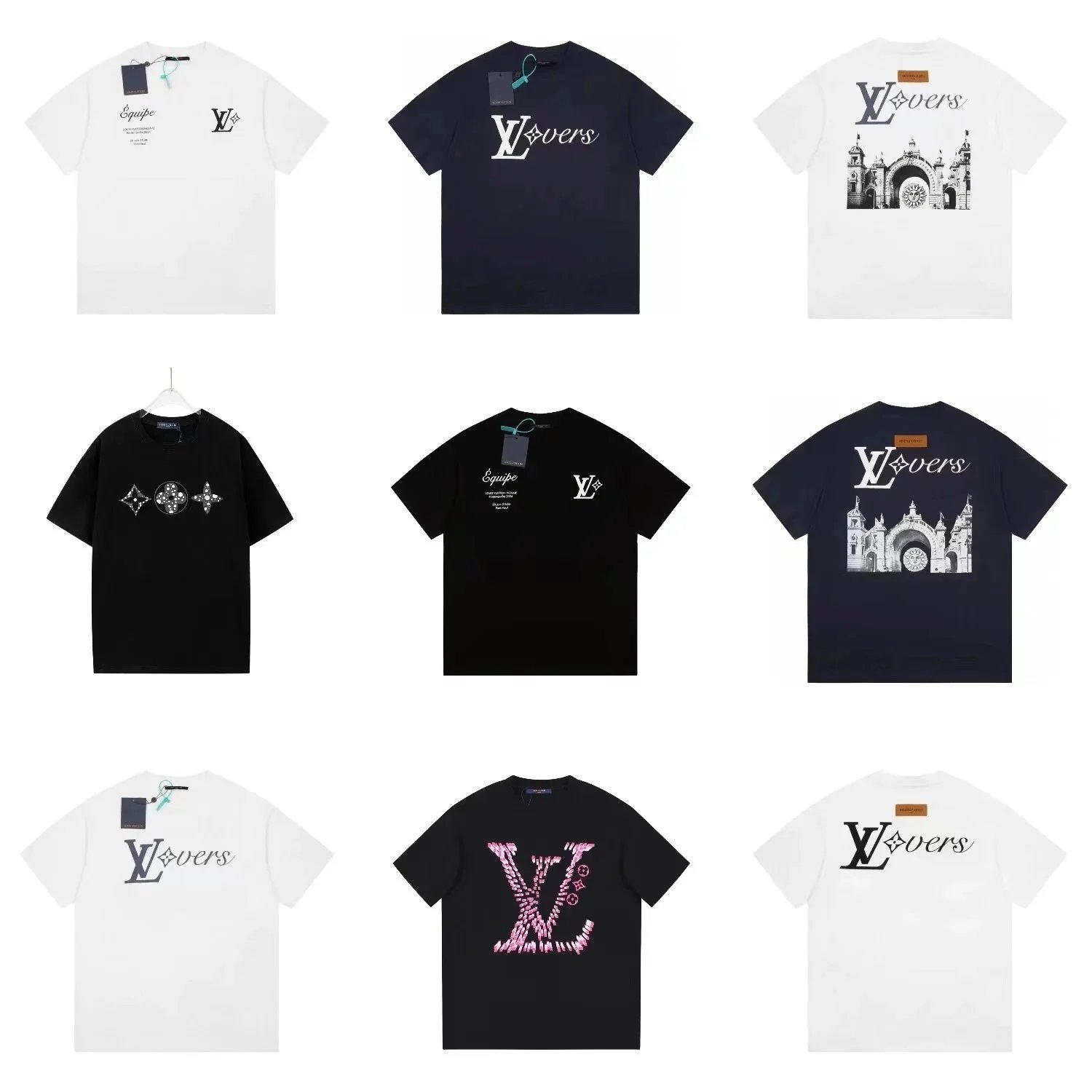 LL-V T — T-Shirt — #590