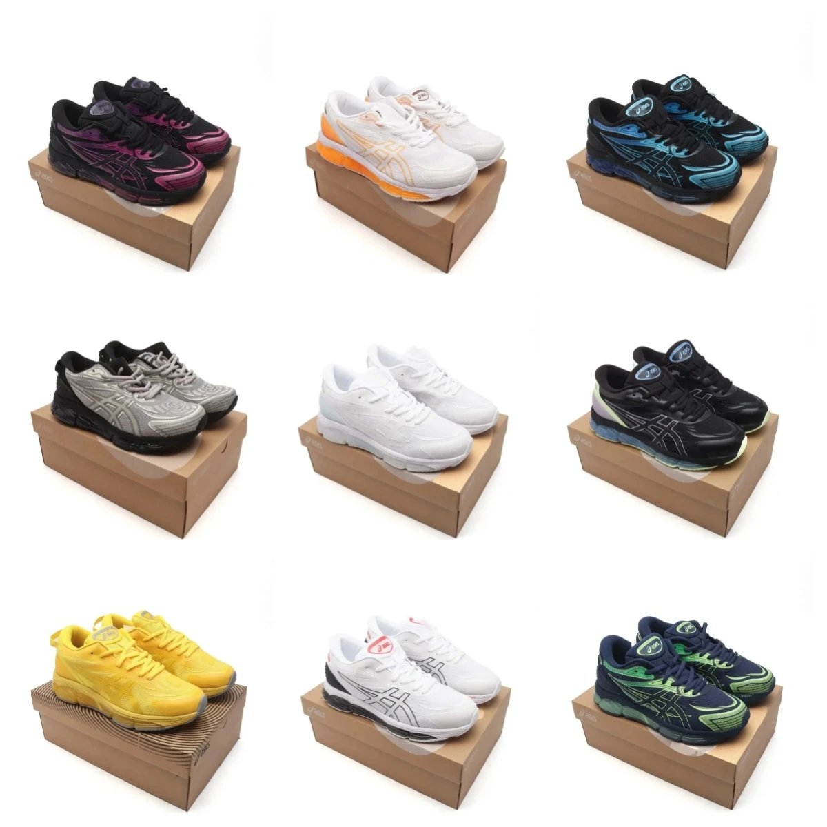 As*cs gel quantum 360 — Shoes