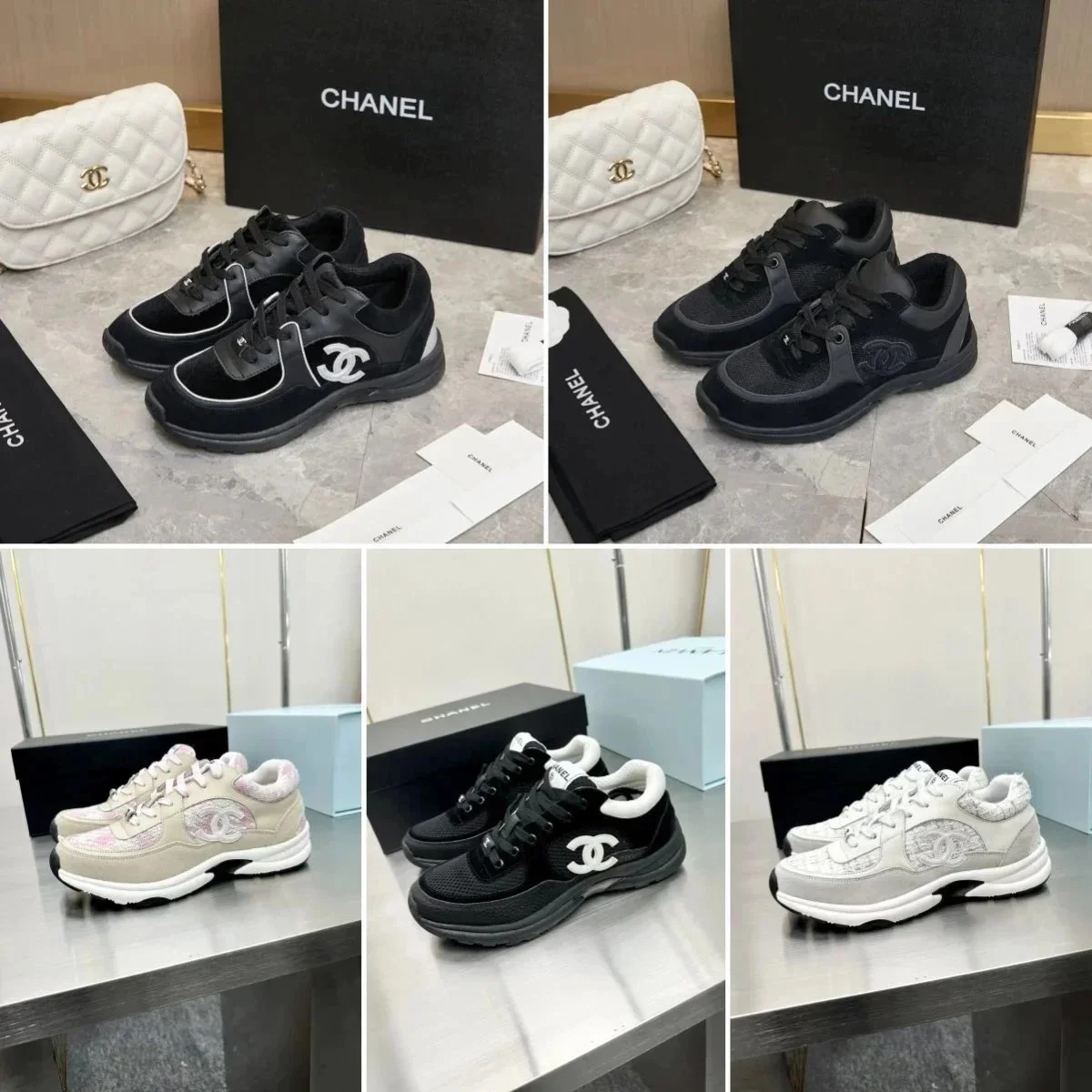 Unisex Sneakers — DBD / CC 2