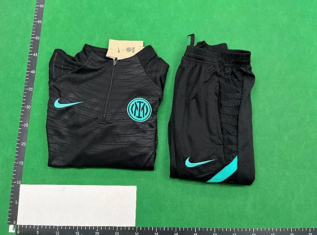Long-Sleeve Clothing Set — OJ02 4