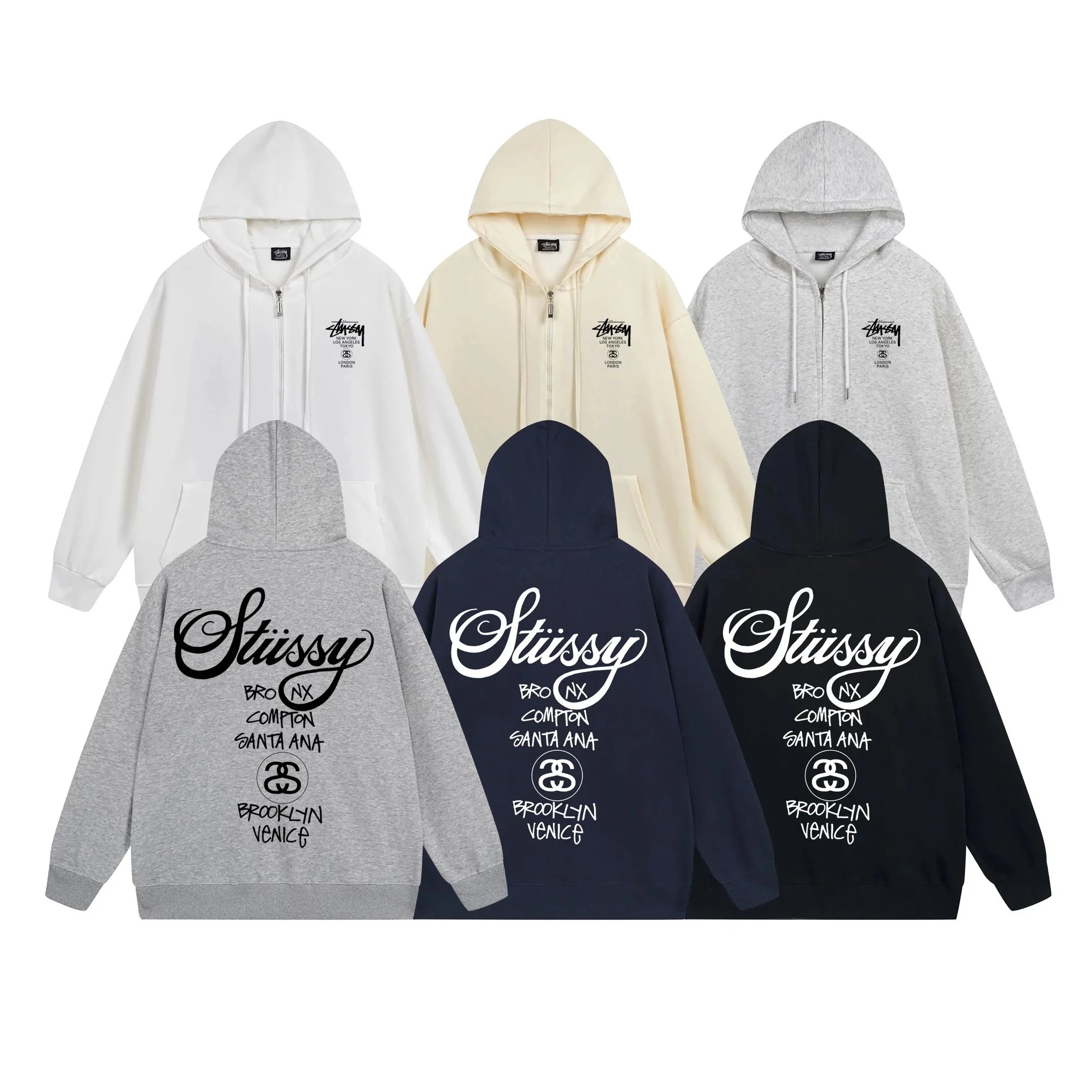 Hoodie — #5916