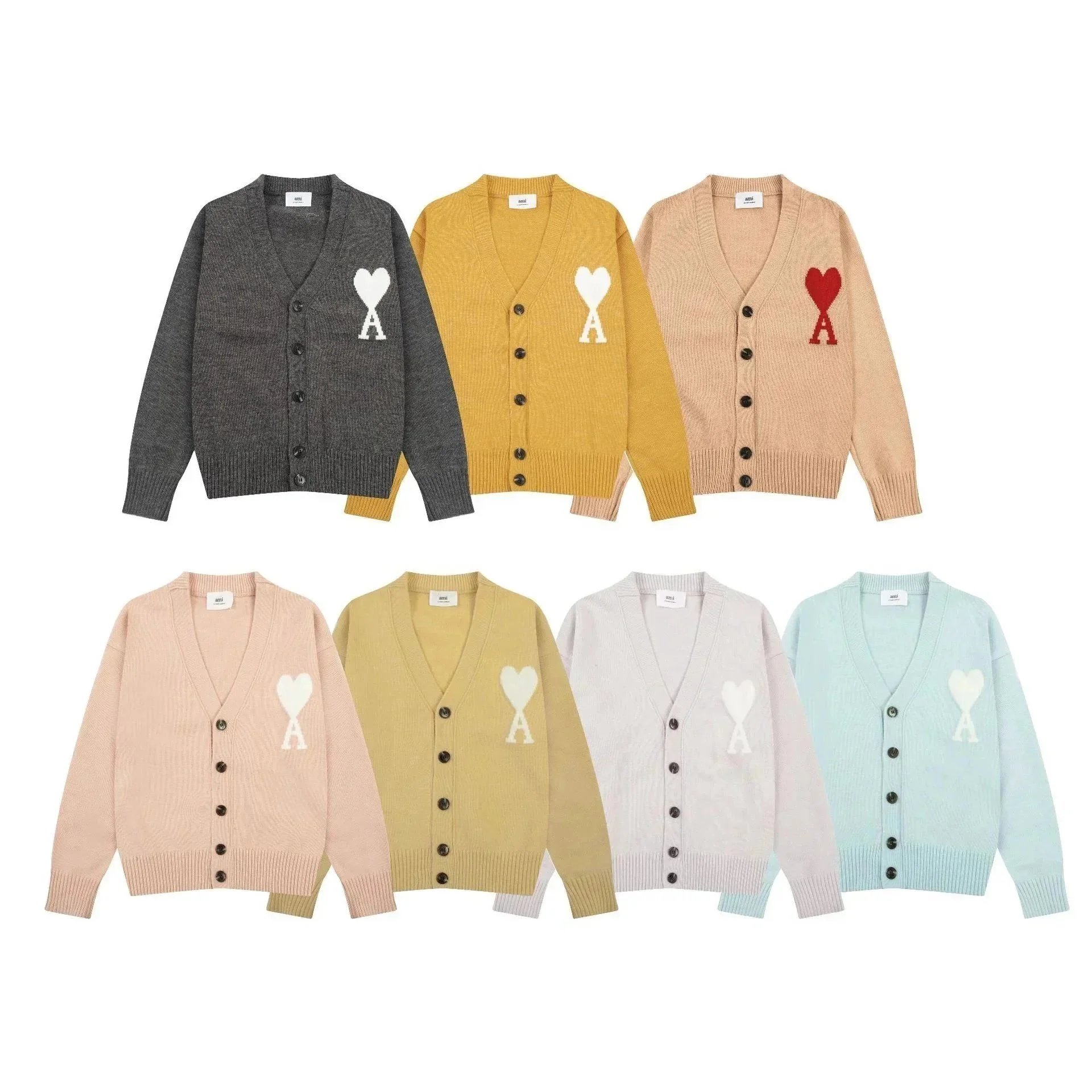 Unisex Knitwear — #5918