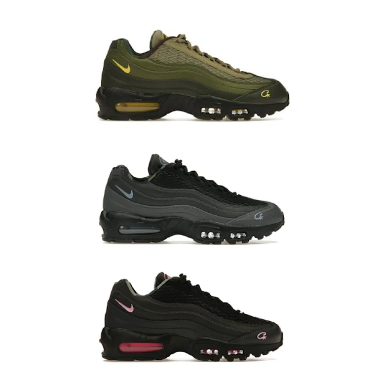 BS Max 95 SP CorteizCasual sneakers 2