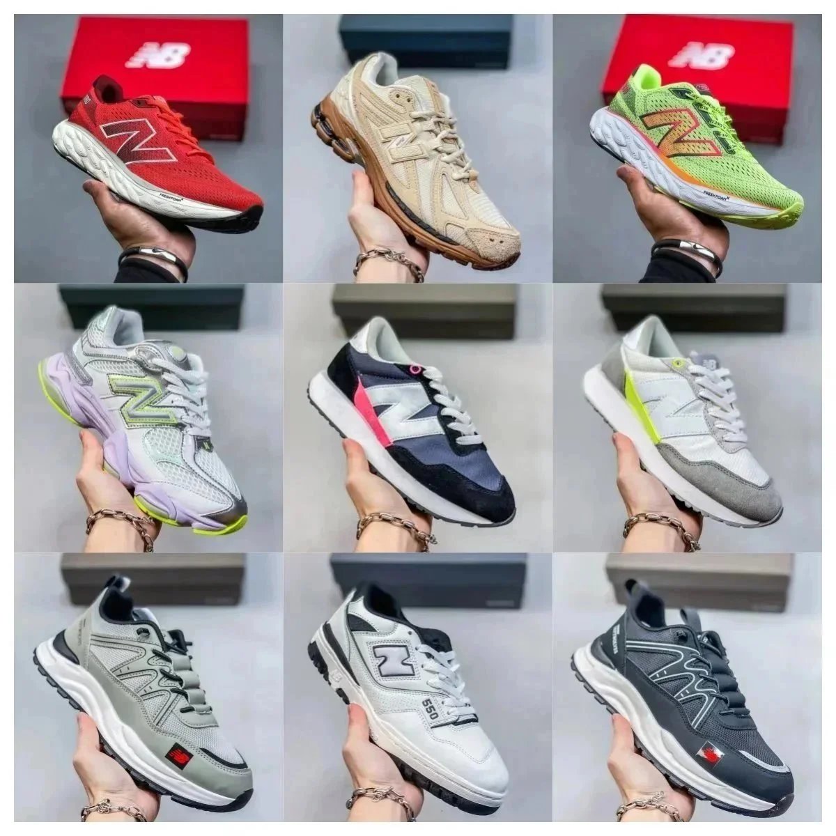 Sneakers — CX08