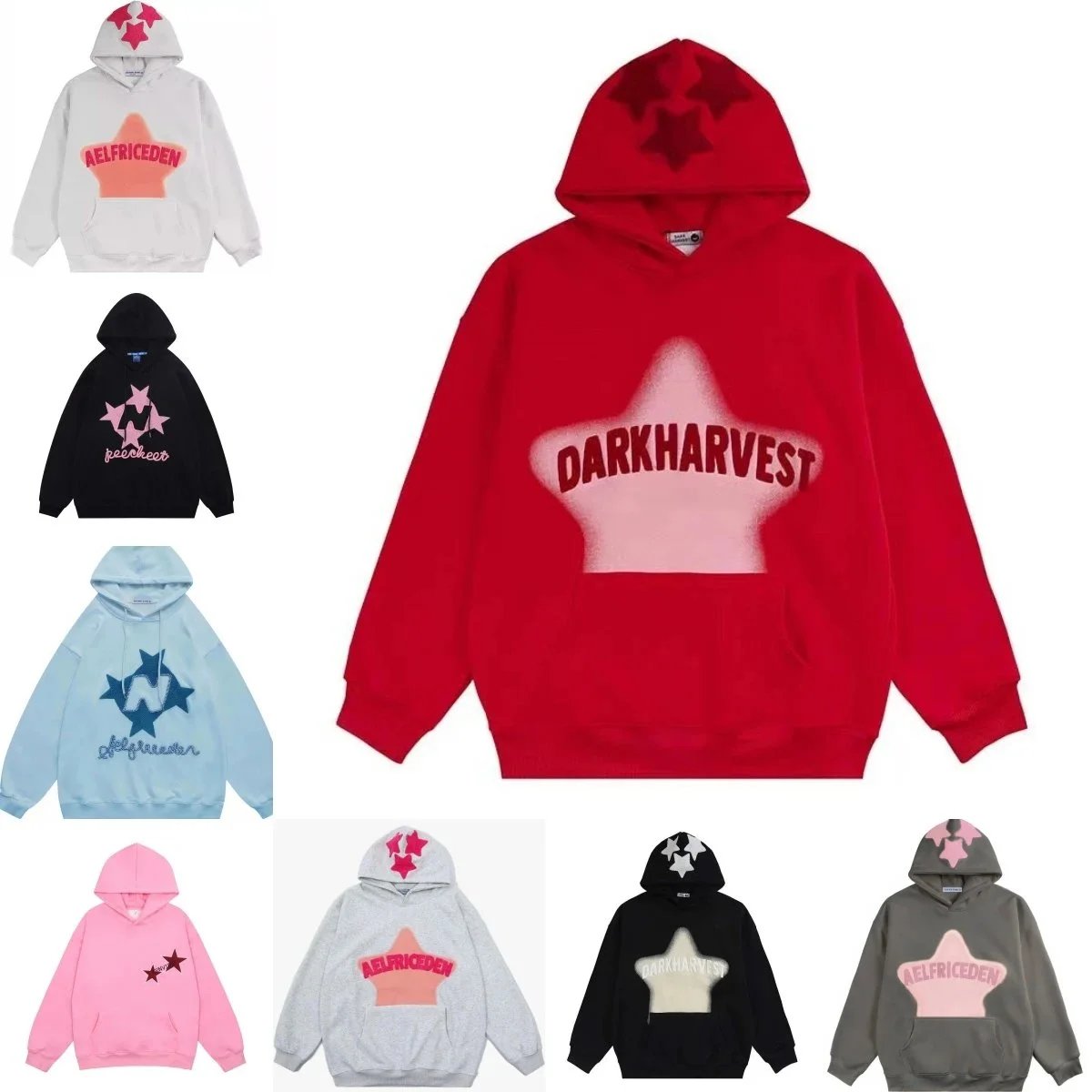 Simple and hoodie 10
