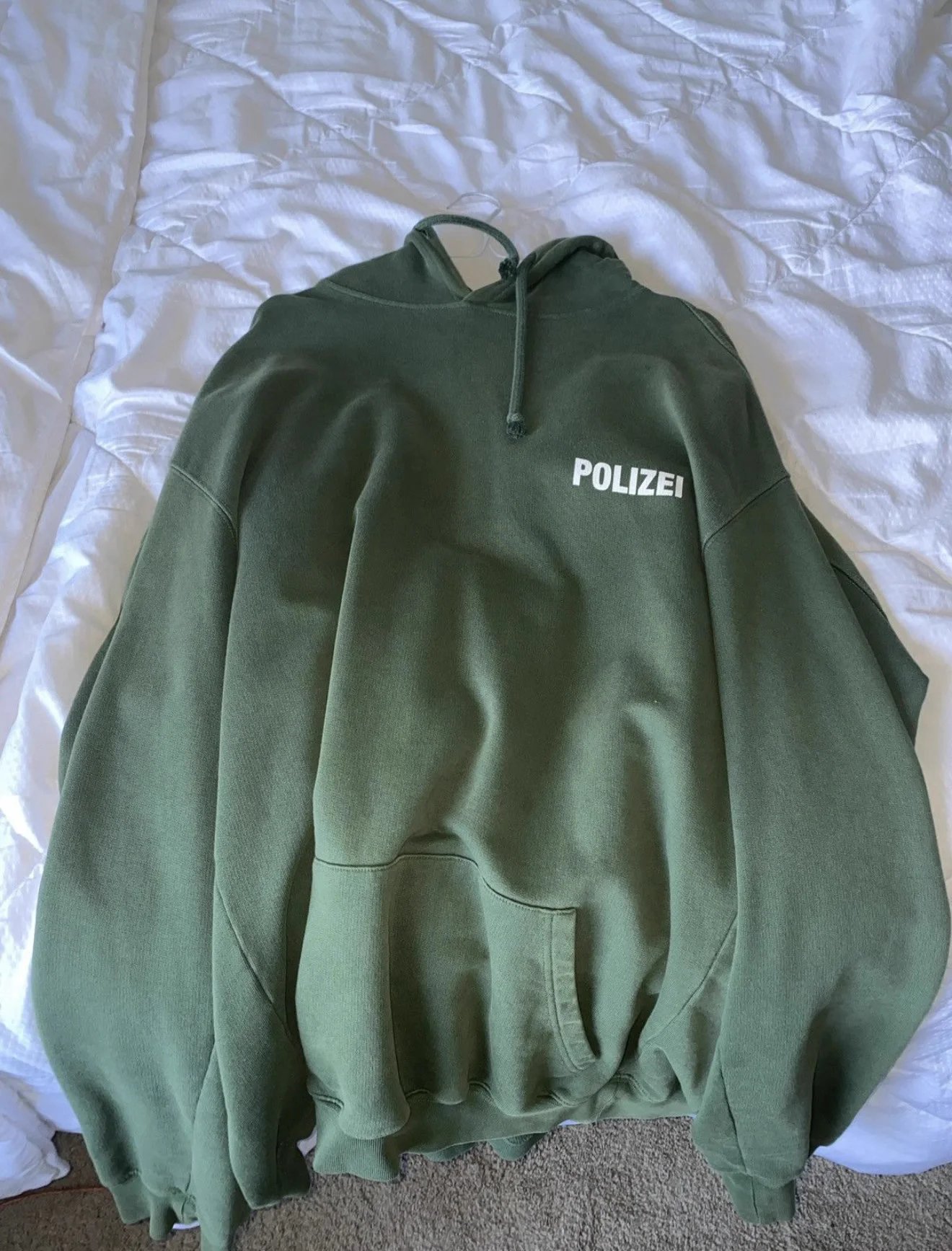 Sweatshirt — VTM / ss16