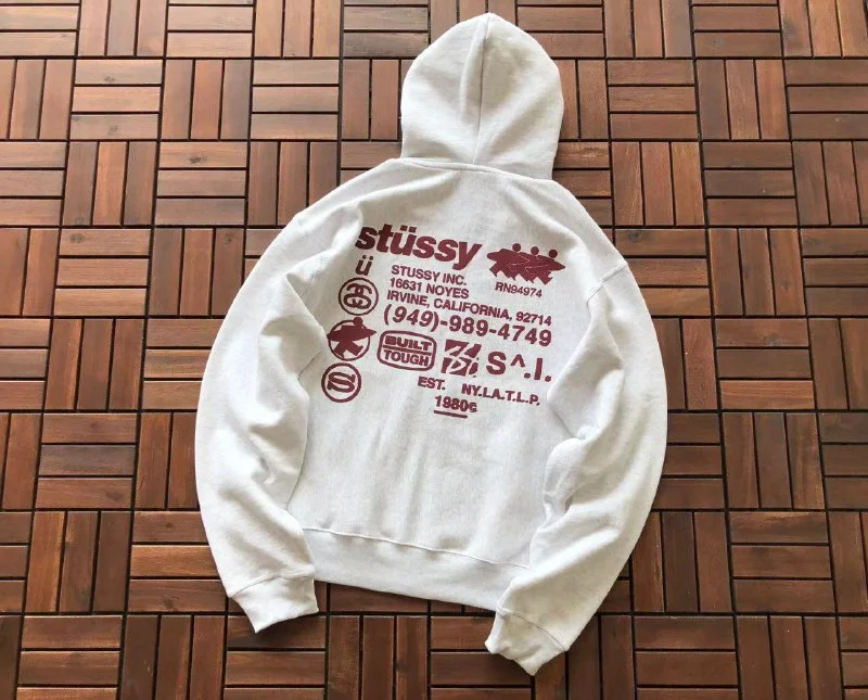 Stvvy — Hoodies & Sweaters 3