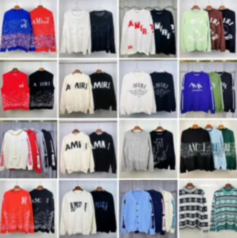 AMR Sweater — #5938 2