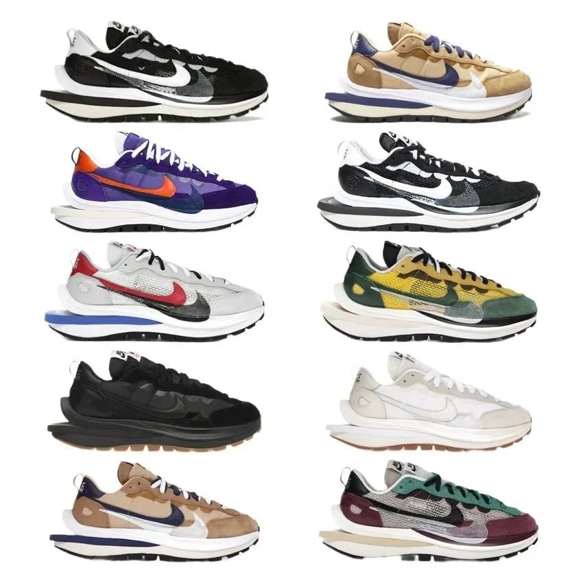 Vaporwaffle — Shoes