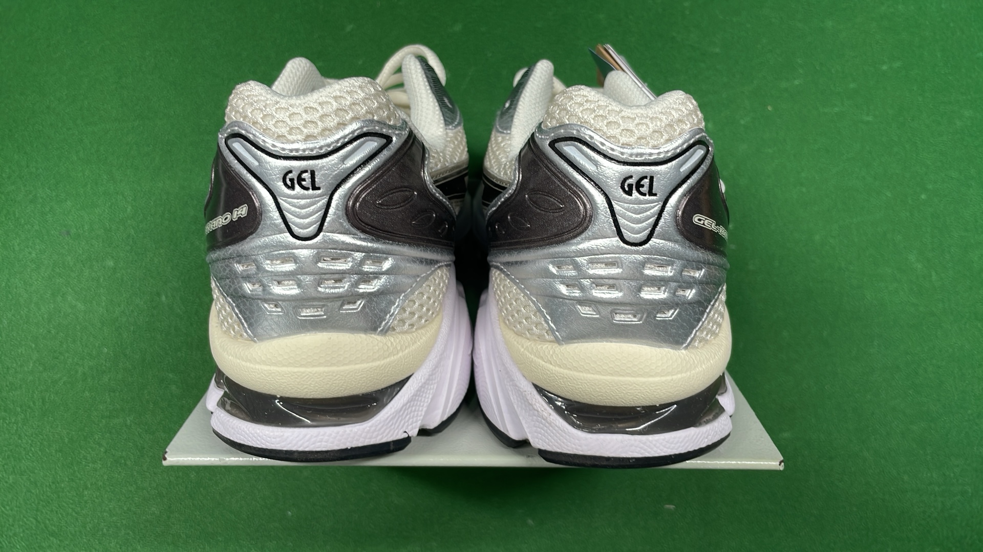 Kinetic — Shoes 5