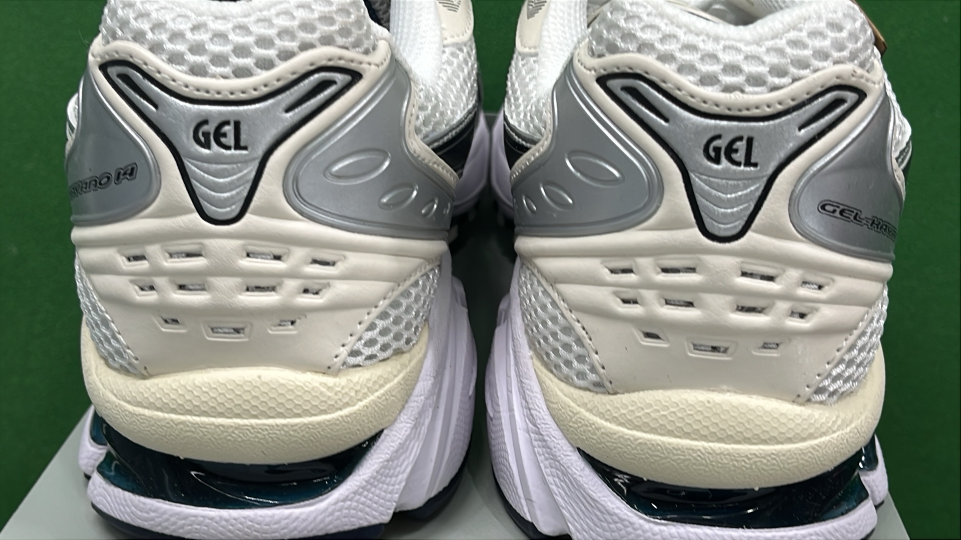 Kinetic — Shoes 11
