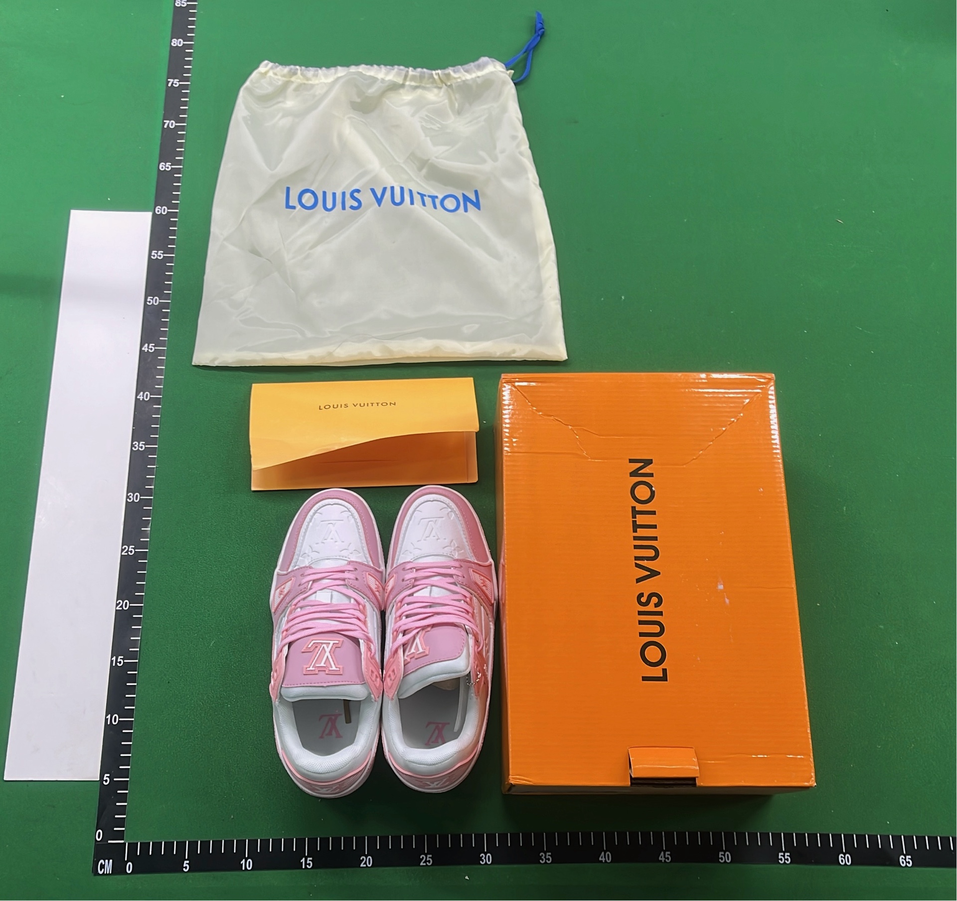 L Trainer — Shoes — #5948 3