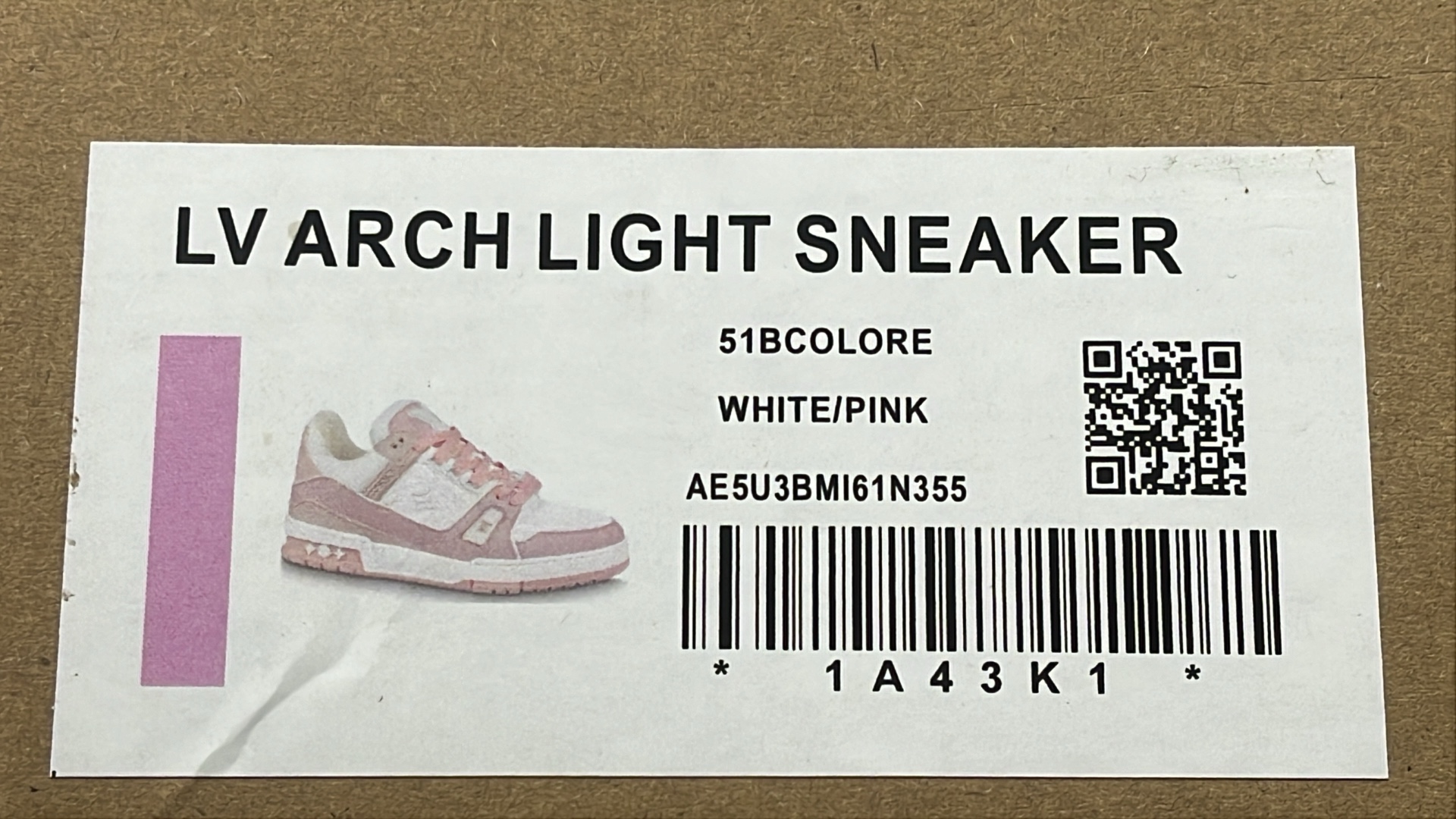 L Trainer — Shoes — #5948 4