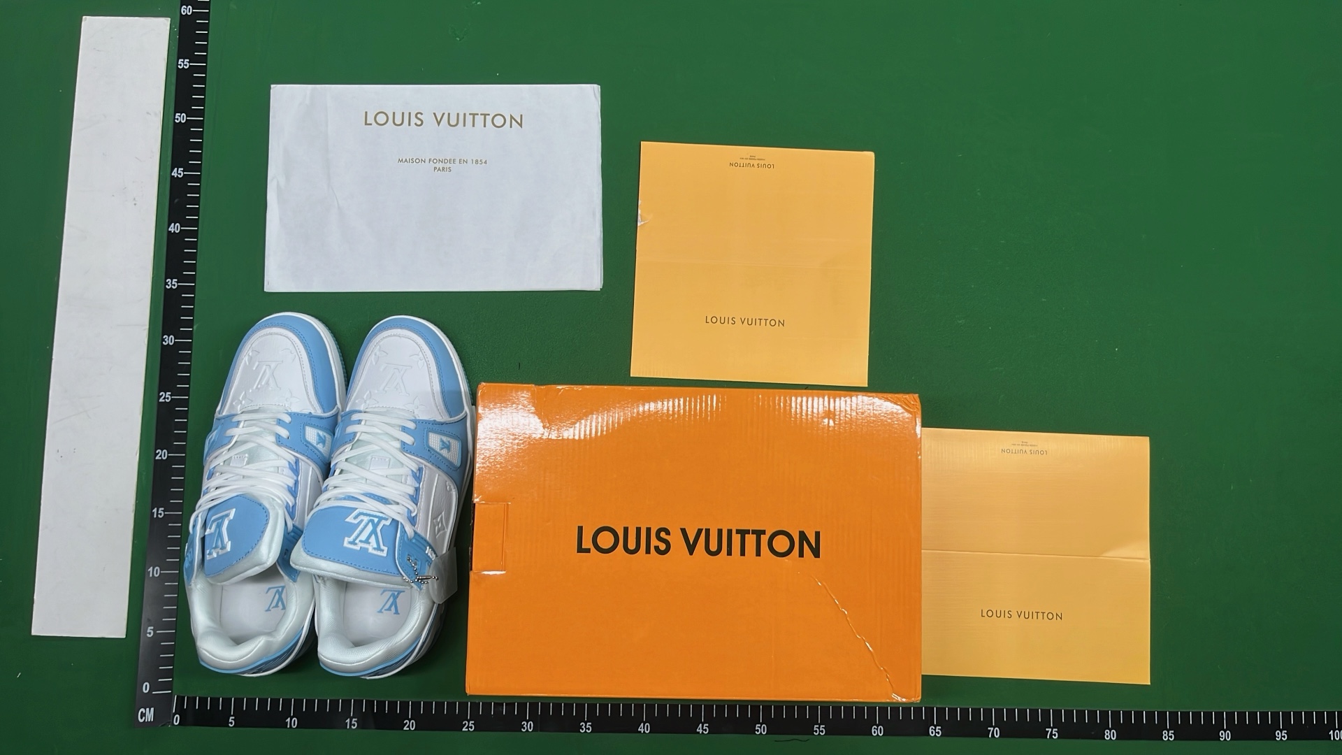 L Trainer — Shoes — #5948 9