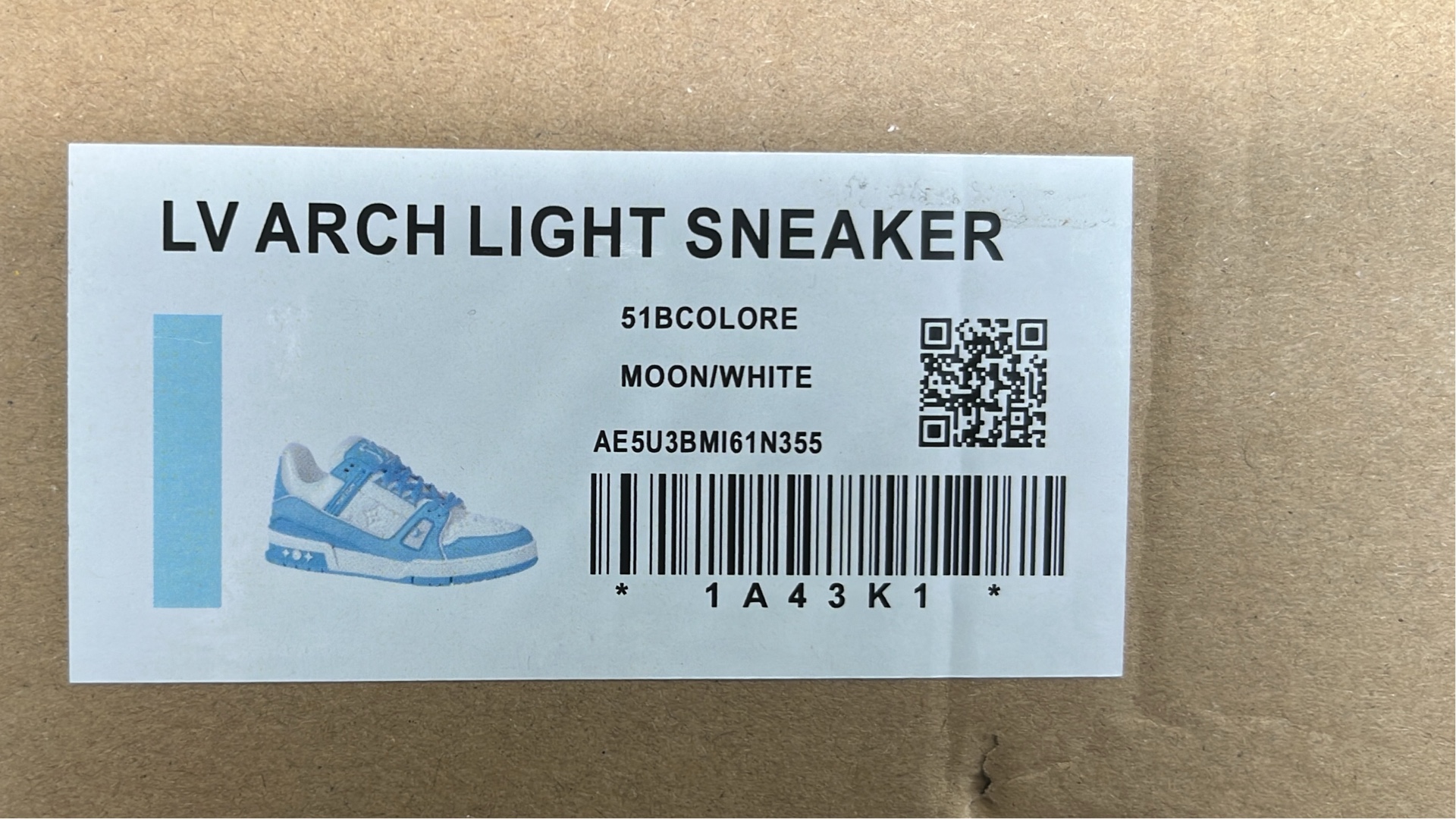 L Trainer — Shoes — #5948 10