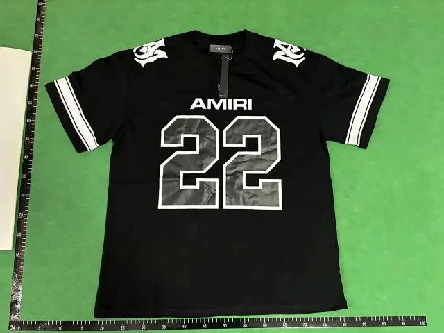 Loose-Fit Short-Sleeve T-Shirt — #595 3