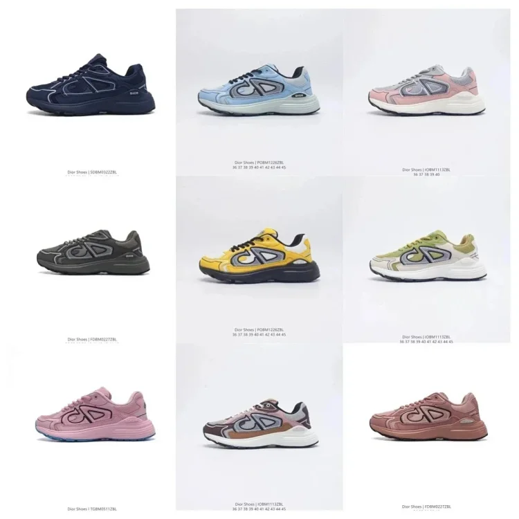 Spreadsheet D shoes 2