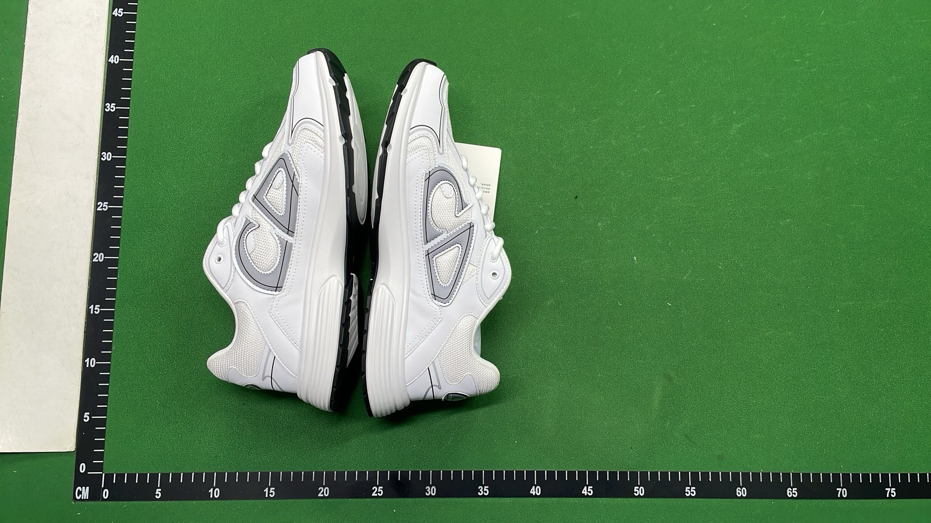 Spreadsheet D shoes 6