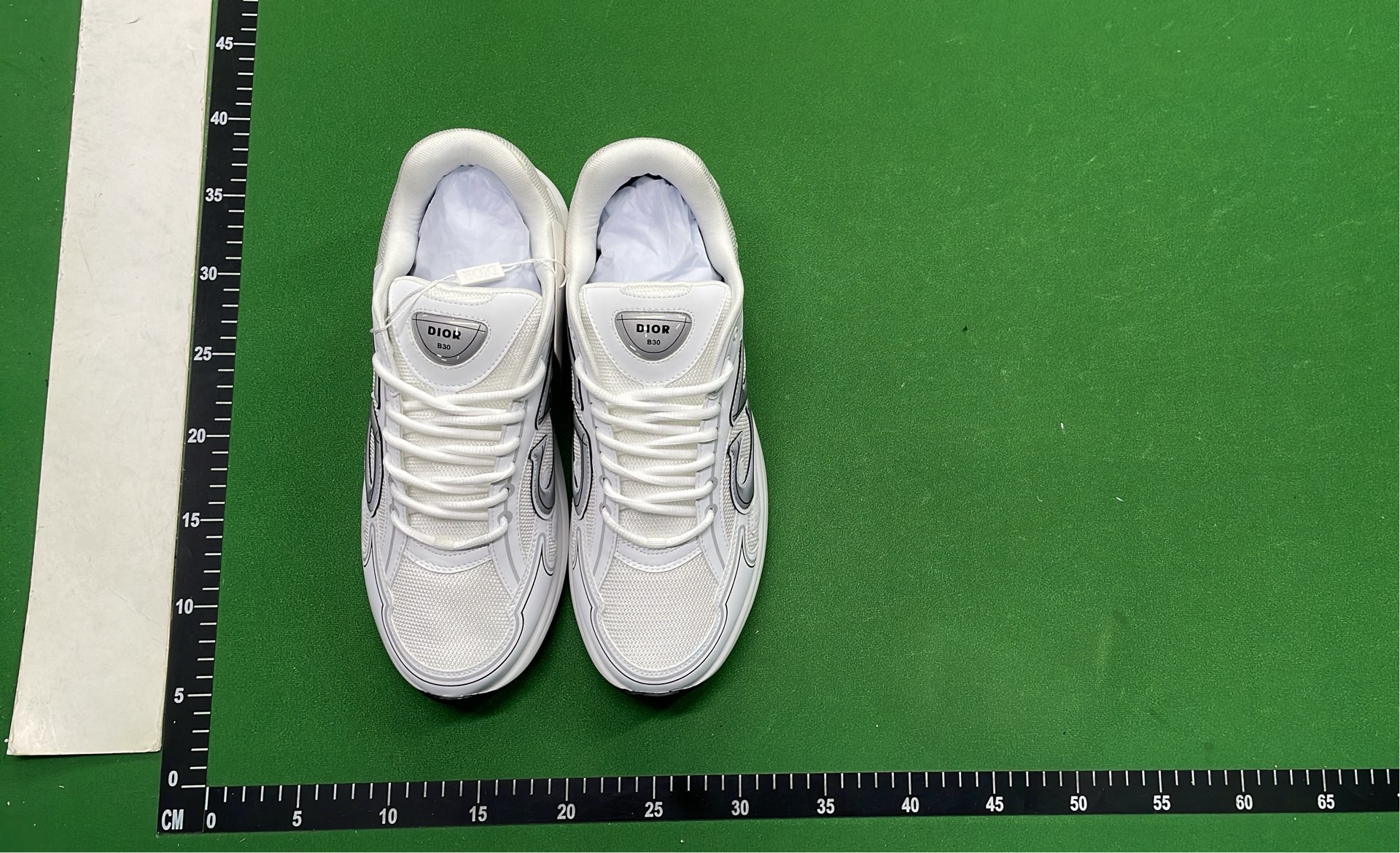 Spreadsheet D shoes 8