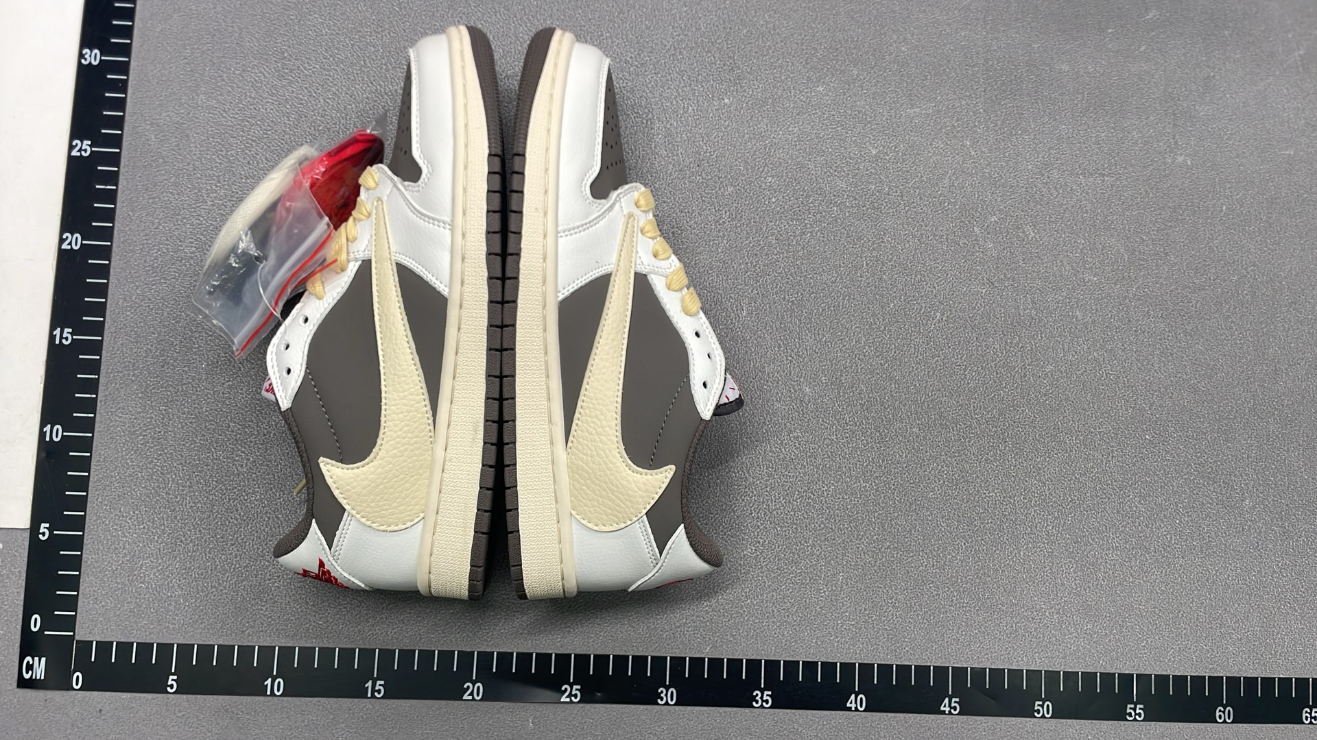 LJR 1 Off-Wh1te Travis Scott Union — Shoes 7