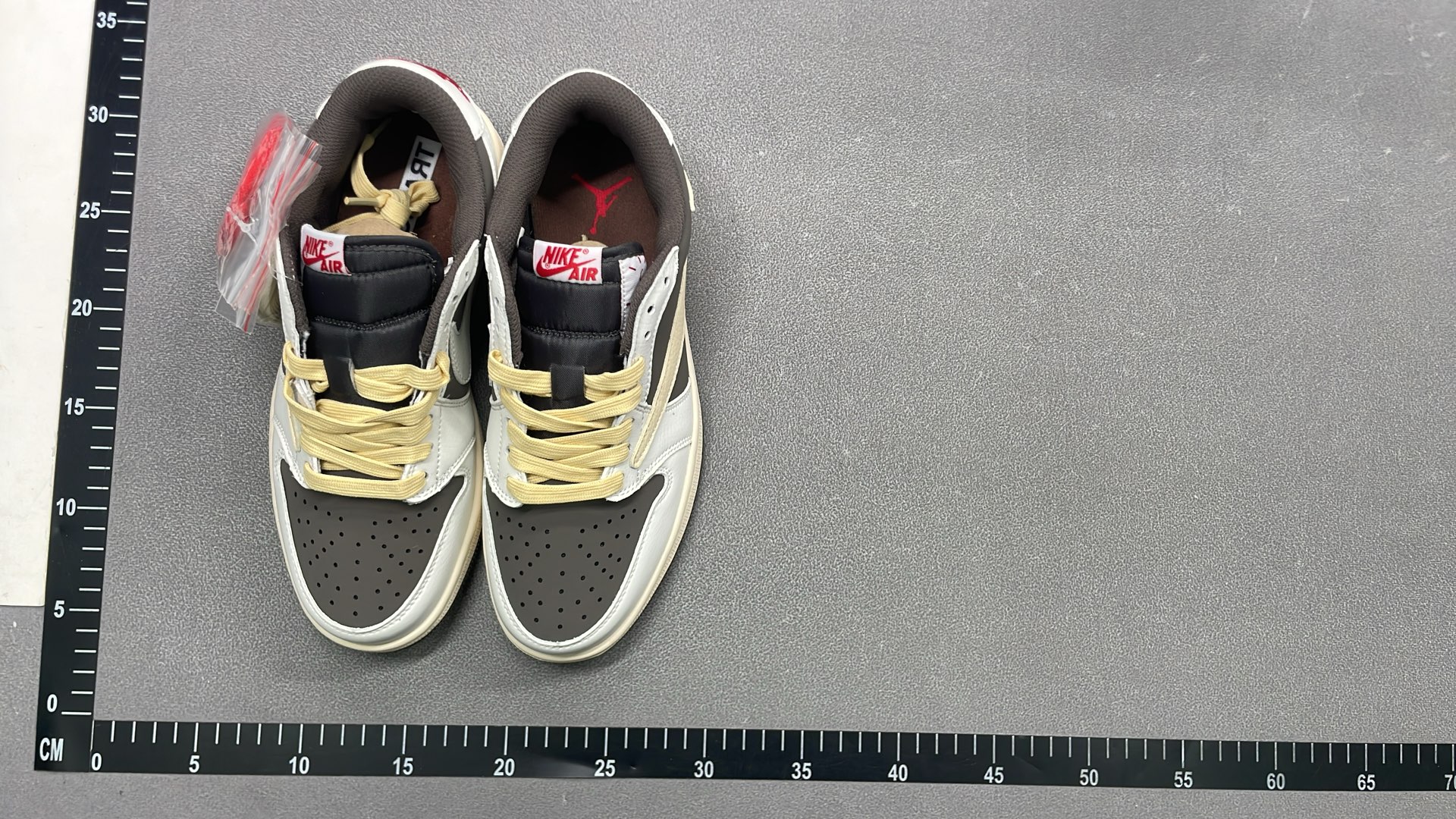 LJR 1 Off-Wh1te Travis Scott Union — Shoes 8