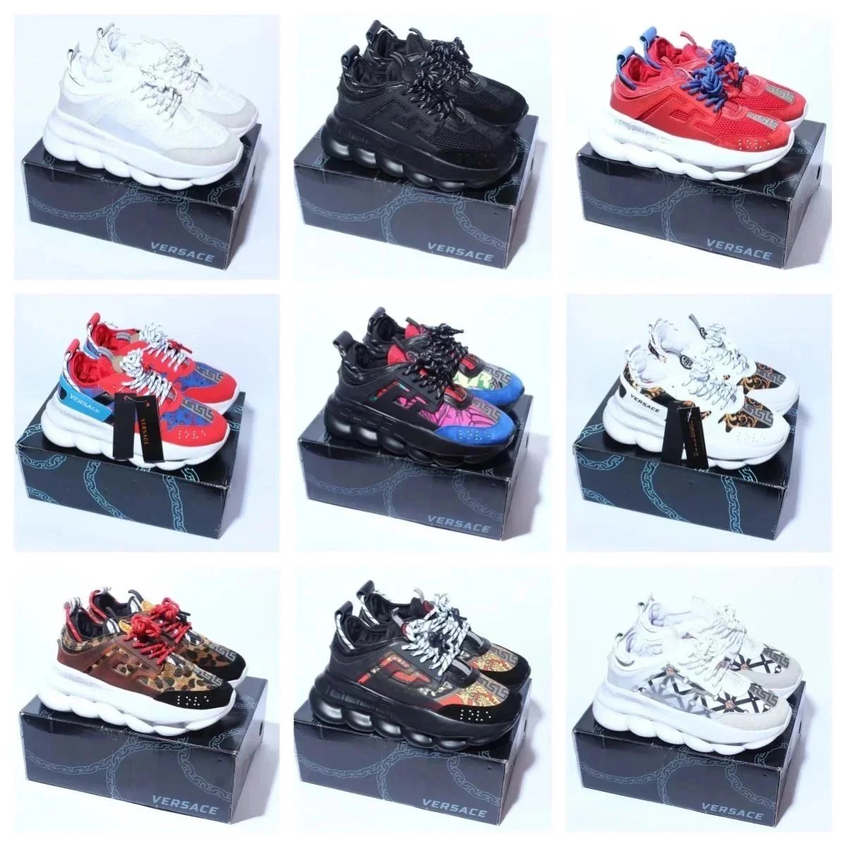 Sneakers — SHD — #5962