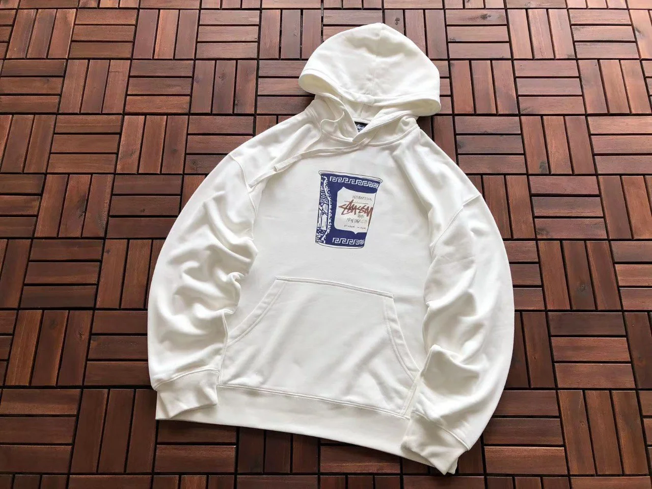XB22-Spsder 555 — Hoodies & Sweaters 4