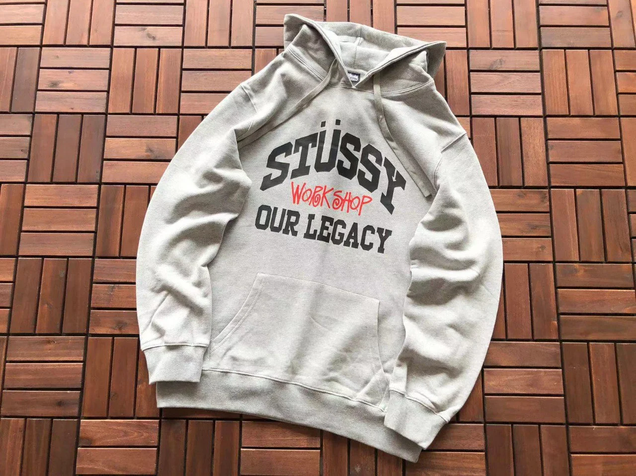 XB22-Spsder 555 — Hoodies & Sweaters 6