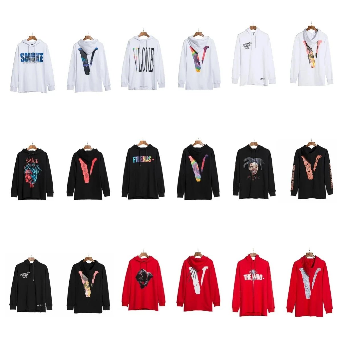 Sweatshirt — VL — #5965