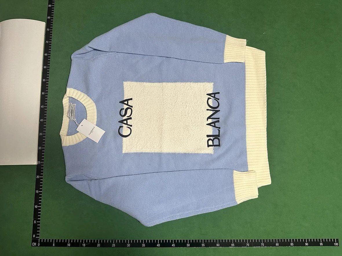 Long-Sleeve Knitwear — LB-01 3