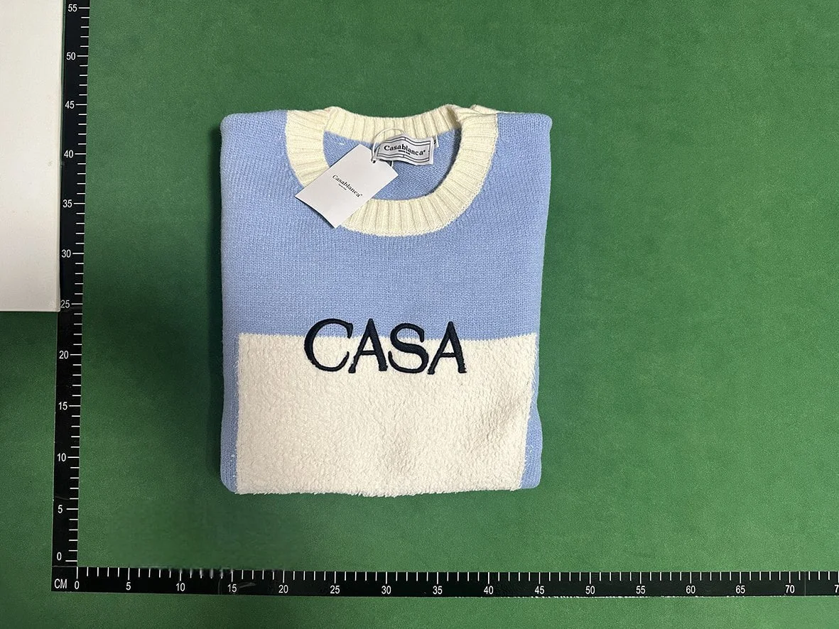 Long-Sleeve Knitwear — LB-01 5