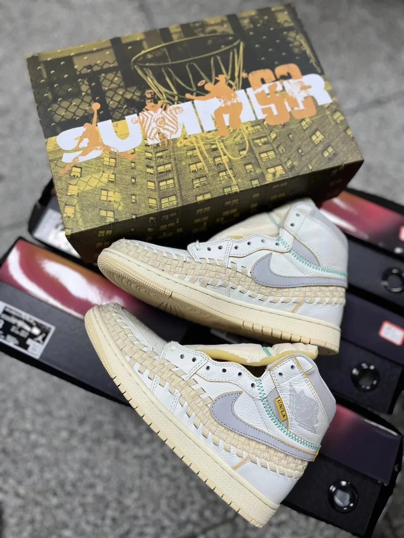 J*rdan 1 — Shoes 2