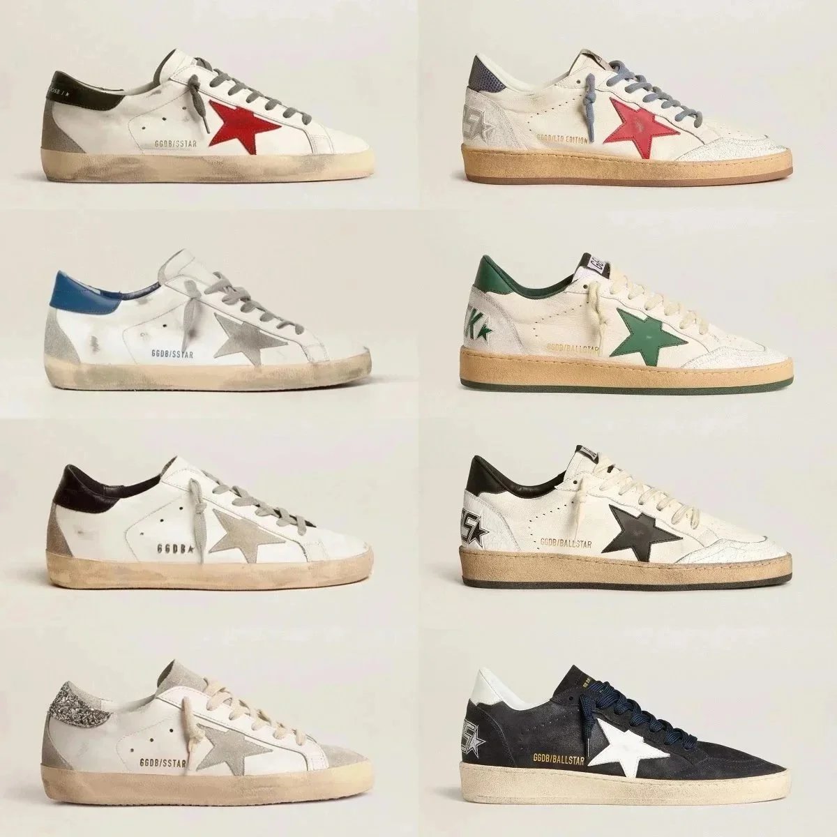 Unisex Sneakers — #5980