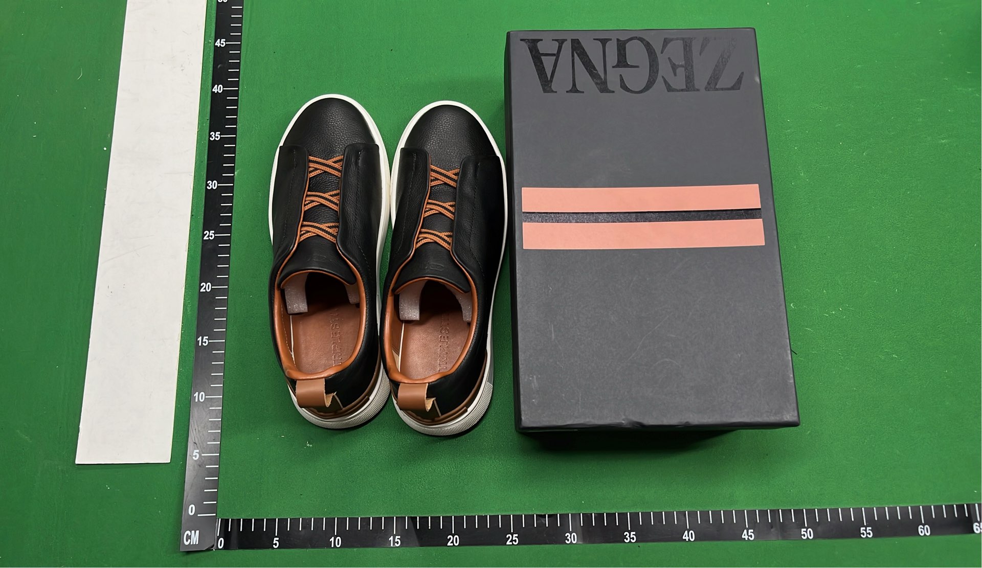 Fashion ZG Leather Shoes — #5988 3