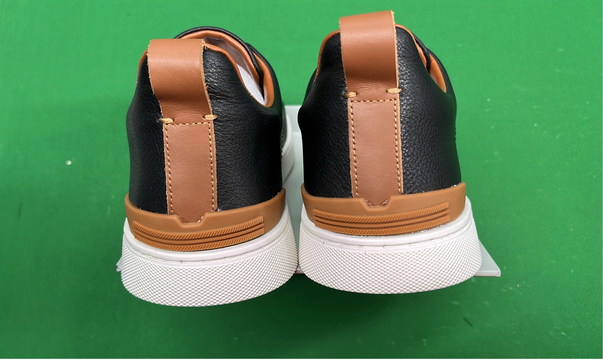 Fashion ZG Leather Shoes — #5988 5