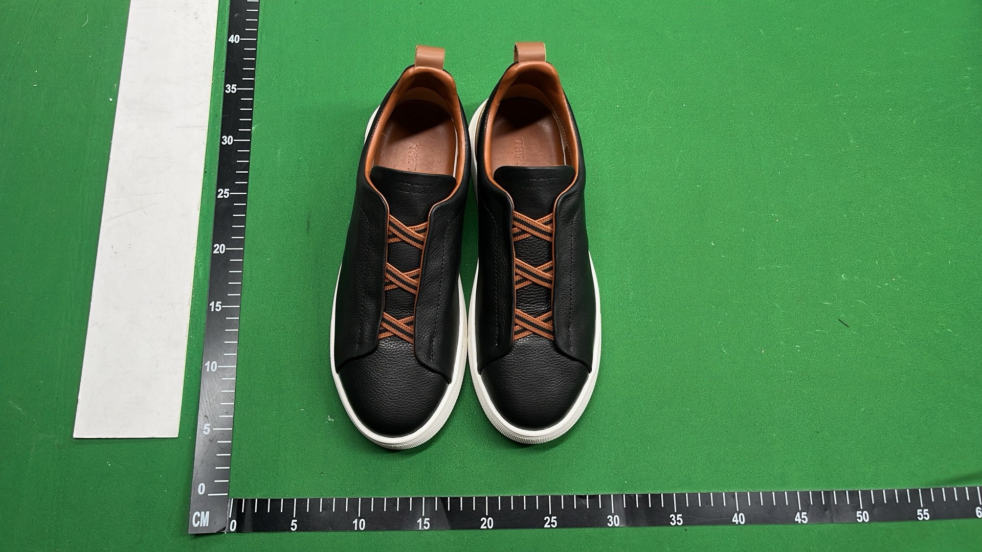 Fashion ZG Leather Shoes — #5988 8