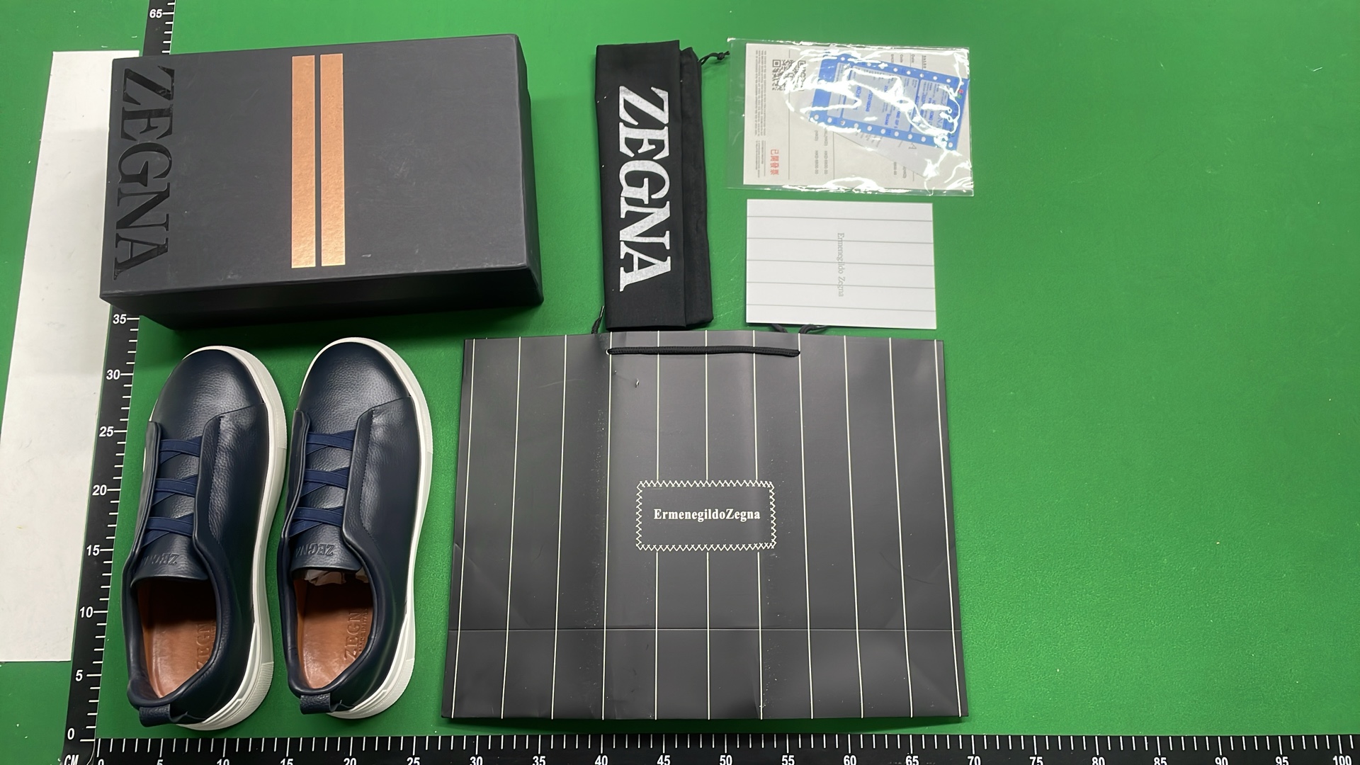 Fashion ZG Leather Shoes — #5988 9