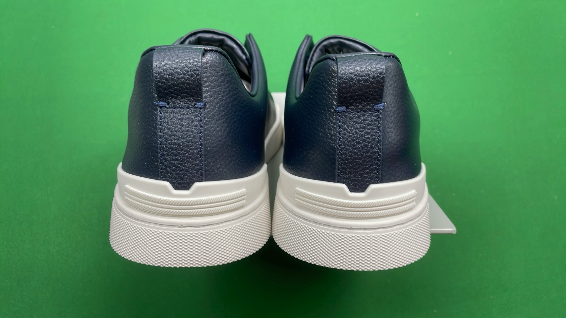 Fashion ZG Leather Shoes — #5988 11