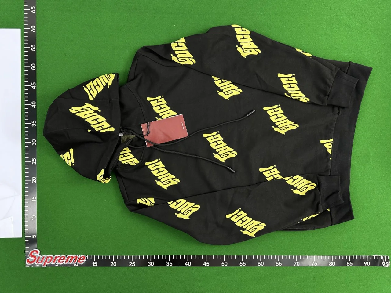 Loose-Fit Printed Letter-Graphic Sweatshirt Set 3