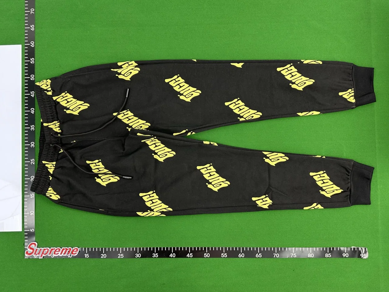 Loose-Fit Printed Letter-Graphic Sweatshirt Set 4