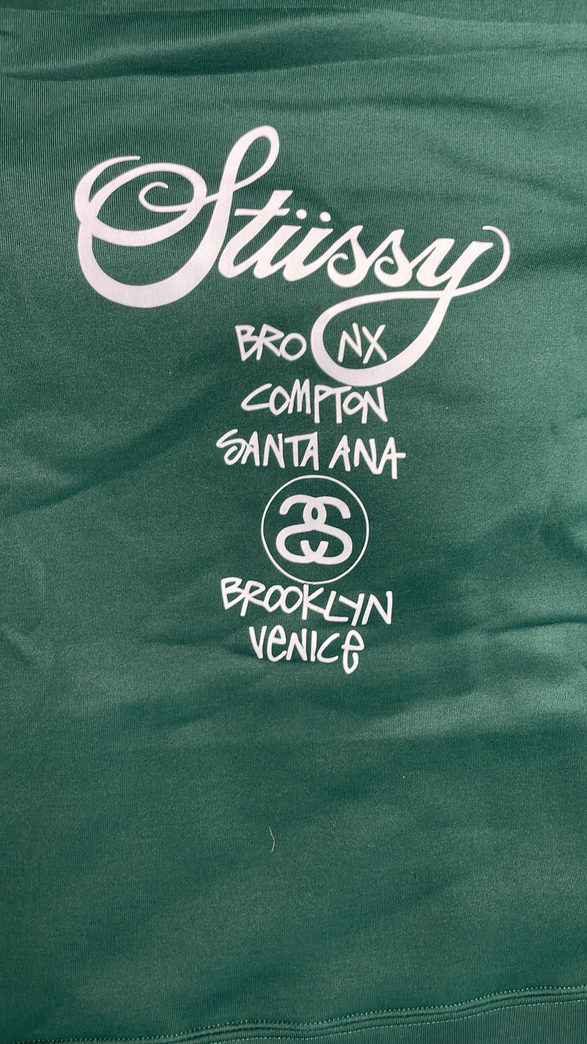 Unisex Hooded Letter-Graphic Sweatshirt 6