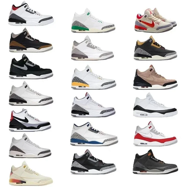 PB 3 — Shoes 2