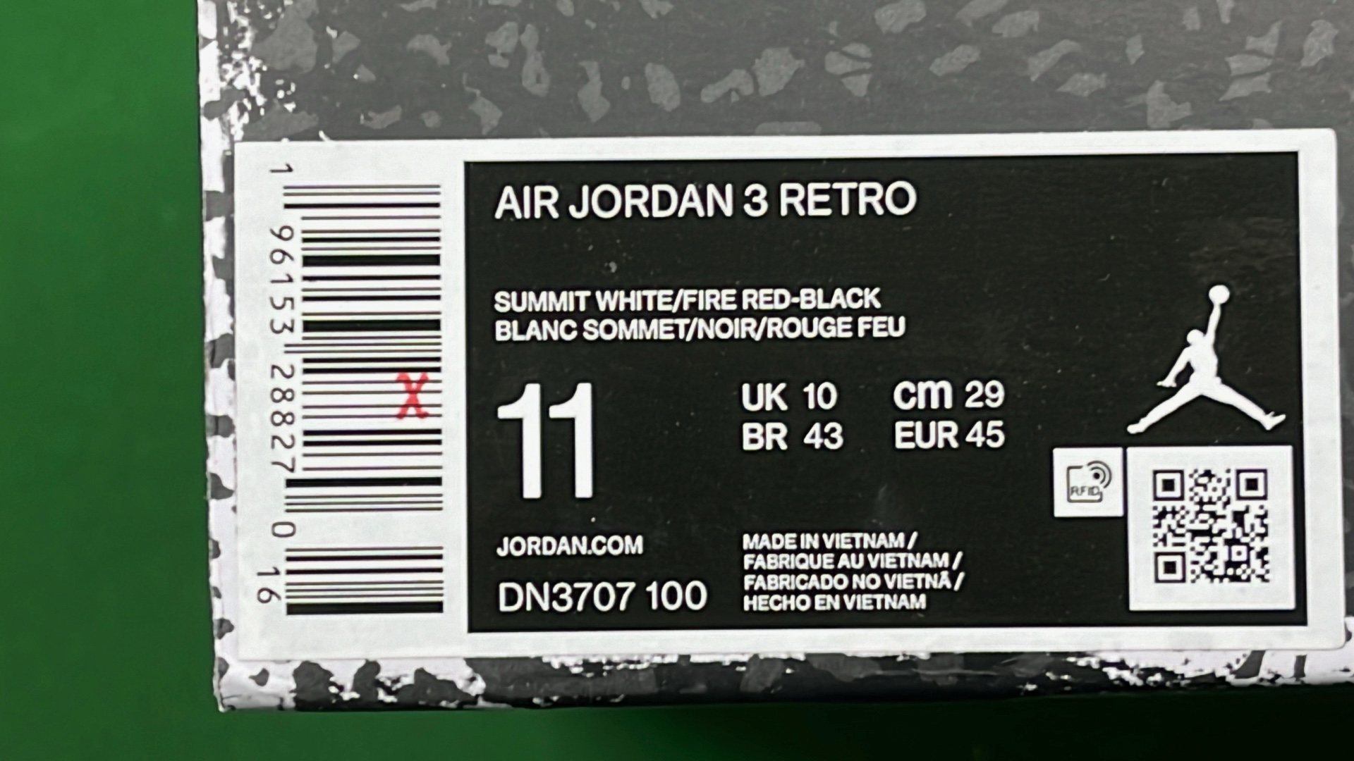 PB 3 — Shoes 10