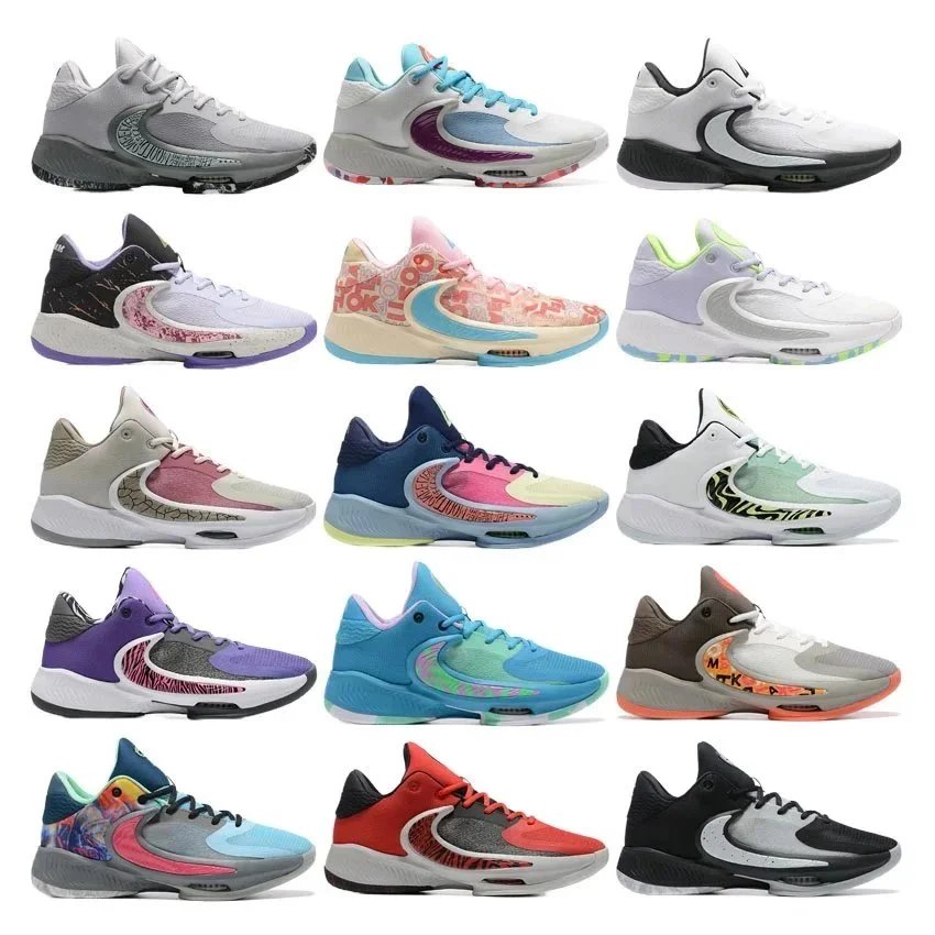 Zoom Freak 4Casual sneakers