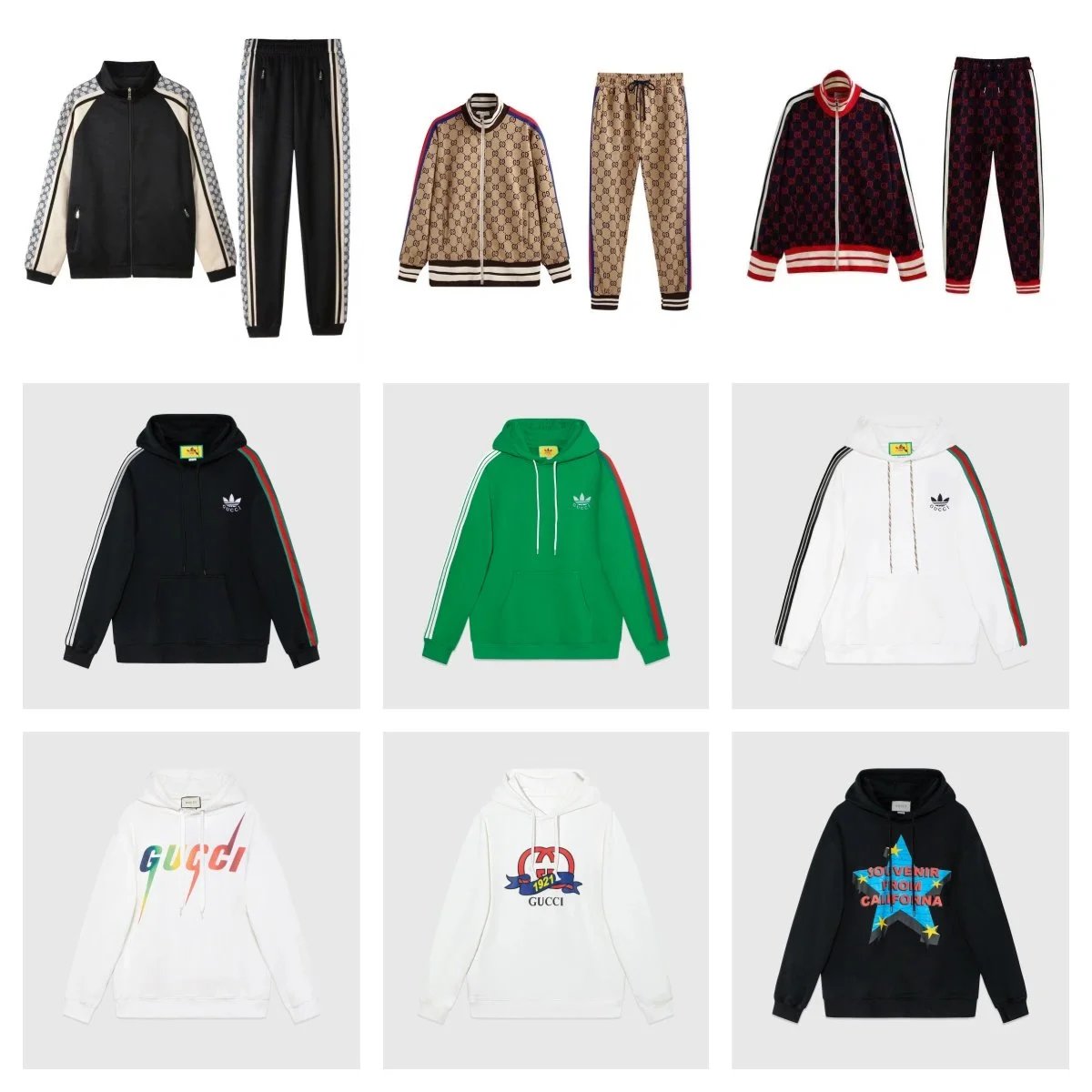 Sweatshirt — #6006