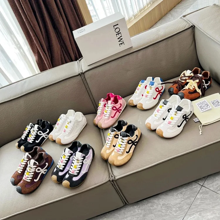 Sneakers — LYW — #6013 2