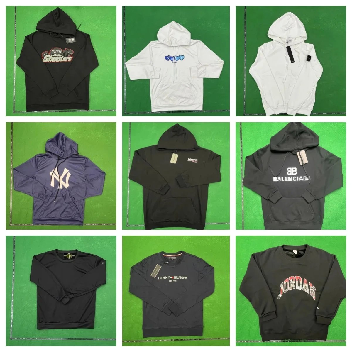 Sweatshirt — Item 6021